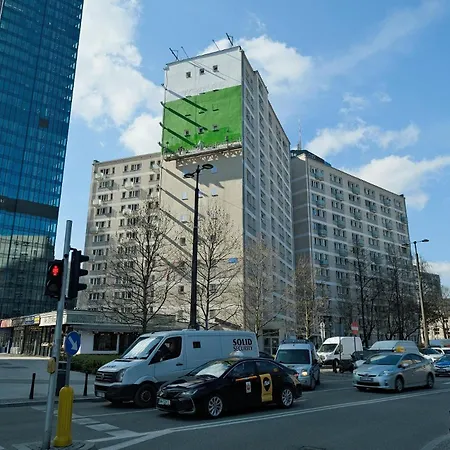 Oasis 2 In Center Downtown شقة